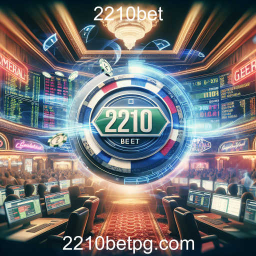 Apostas Ao Vivo na 2210bet: Uma Experiência de Jogo Dinâmica