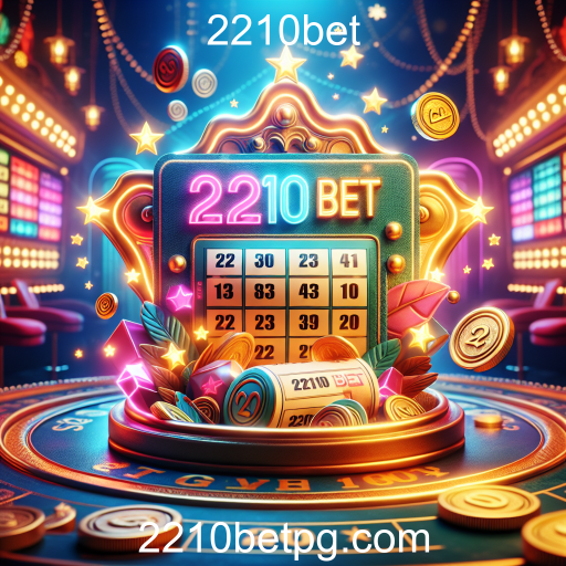 Descubra a Emoção das Loterias no 2210bet