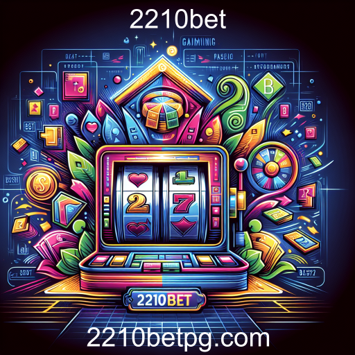 Atração das Máquinas Caça-Níqueis no 2210bet