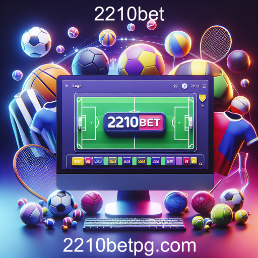 Apostas Esportivas: A Emoção do Jogo com 2210bet